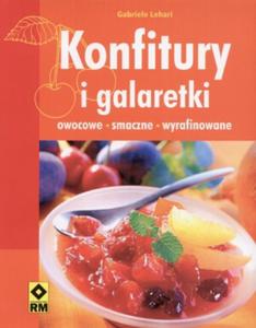 Konfitury i galaretki owocowe smaczne wyrafino - 2825651663