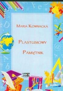 Plastusiowy pamitnik MP3 (Pyta CD) - 2825706609