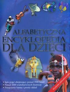 Alfabetyczna encyklopedia dla dzieci - 2825706637