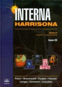 Interna Harrisona tom 3 + DVD - 2825706724