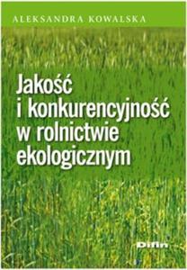 Jako i konkurencyjno w rolnictwie ekologicznym - 2825706751