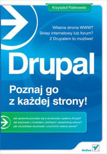 Drupal. Poznaj go z kadej strony! - 2825706803