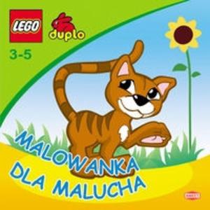 LEGO DUPLO Malowanka dla malucha