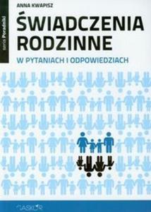 wiadczenia rodzinne w pytaniach i odpowiedziach - 2825706930