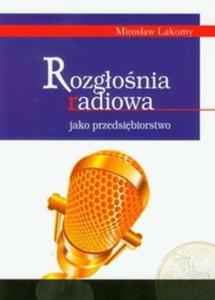 Rozgonia radiowa jako przedsibiorstwo - 2825706972