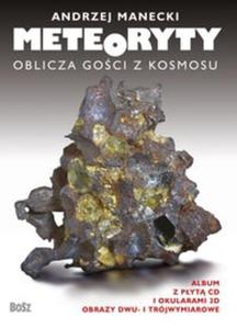 Meteoryty Oblicza goci z kosmosu - 2825707008