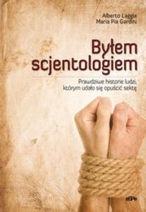 Byem scjentologiem - 2825707021