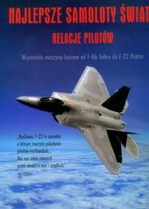 Najlepsze samoloty wiata Relacje pilotw - 2825707091