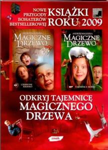 MAGICZNE DRZEWO. Czerwone krzeso + Tajemnica mostu - 2825707102