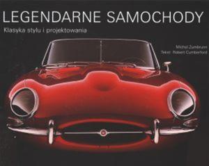 Legendarne samochody. Klasyka stylu i projektowania - 2825707114