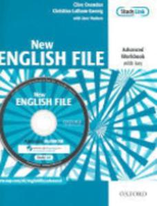 New English File Advanced - Workbook (+CD) - 2825707115