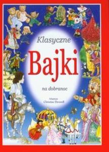 Klasyczne bajki na dobranoc - 2825707182