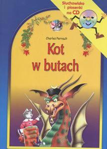 Kot w butach Suchowisko i piosenki na CD - 2825651707