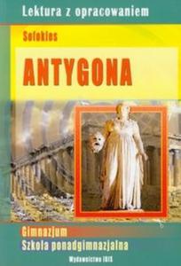 Antygona Lektura z opracowaniem - 2825707261