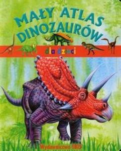 May atlas dinozaurw dla dzieci - 2825707274