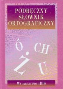 Podrczny sownik ortograficzny - 2825707277