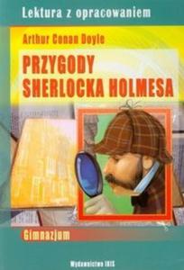 Przygody Sherlocka Holmesa - 2825707286