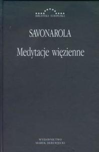 Medytacje wizienne - 2825707311