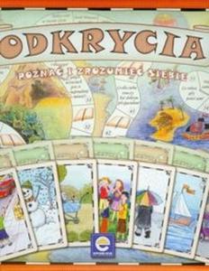 Odkrycia Pozna i zrozumie siebie Gra - 2825707316