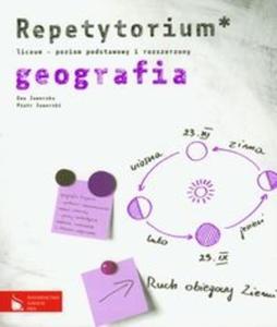 Geografia Repetytorium poziom podstawowy i rozszerzony - 2825707380