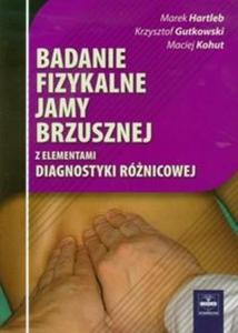 Badanie fizykalne jamy brzusznej - 2825707397