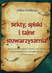 Sekty spiski i tajne stowarzyszenia - 2825707476