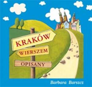 Krakw wierszem opisany - 2825651725