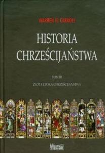 Historia chrzecijastwa tom 3 - 2825707571