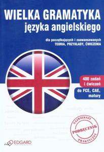 Wielka gramatyka jzyka angielskiego - 2825707619