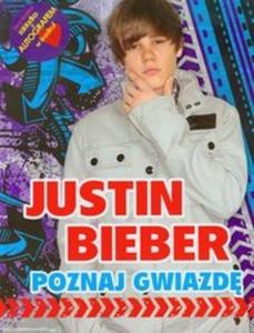 Justin Bieber Poznaj gwiazd - 2825707656