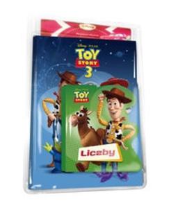 Blister Toy Story 3 + ksztaty