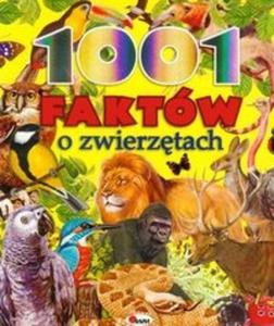 1001 faktw o zwierztach - 2825707672