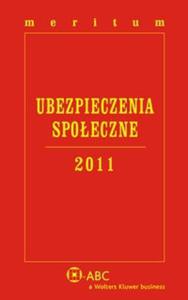 Ubezpieczenia Spoeczne 2011 - 2825707766