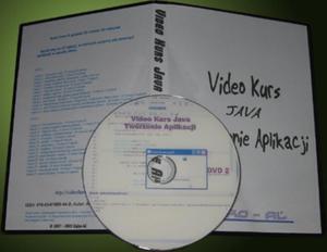 Video Kurs JAVA Tworzenie Aplikacji - 2825707807