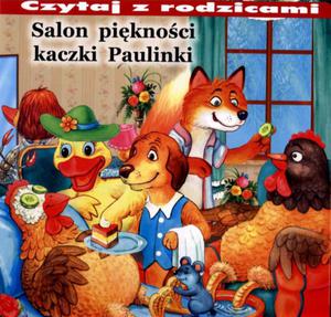 Salon pikonoci kaczki Paulinki - 2825707821