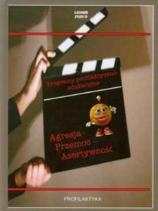 Agresja Przemoc Asertywno + DVD - 2825707826