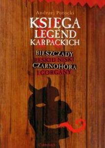 Ksiga legend karpackich - 2825707883