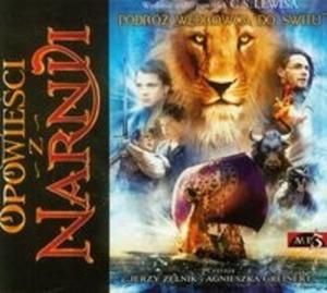 Opowieci z Narnii Podr Wdrowca do witu CD mp3 - 2825707940