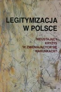 Legitymizacja w Polsce - 2825707949