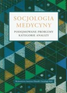 Socjologia medycyny - 2825707951