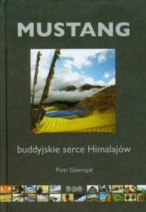 Mustang buddyjskie serce Himalajw - 2825707978