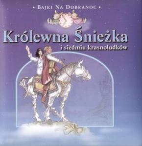 Krlewna nieka. Bajki na dobranoc - 2825651770