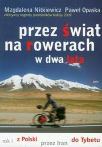 Przez wiat na rowerach w dwa lata