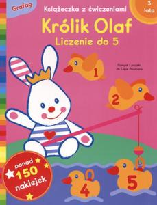 KRLIK OLAF - LICZENIE DO 5 GRAFAG 978-83-7487-096-2 - 2825651782