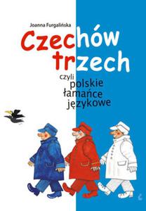 Czechw Trzech czyli polskie amace jzykowe - 2825708172