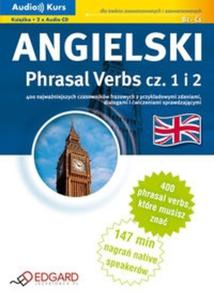 Angielski Phrasal Verbs cz 1-2 + CD - 2825708222