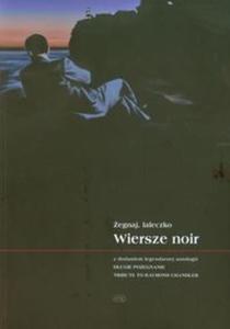 egnaj laleczko Wiersze noir - 2825708229