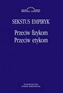 Przeciw fizykom przeciw etykom - 2825708249