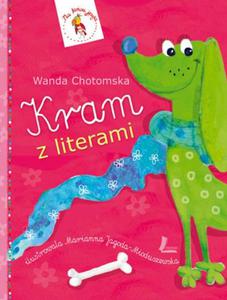 Kram z literami - 2825708251