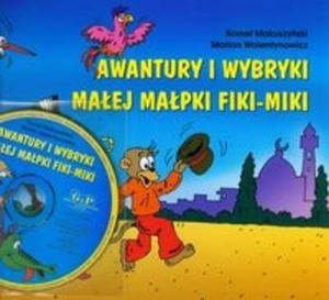 Awantury i wybryki maej mapki Fiki Miki z pyt CD - 2825708266